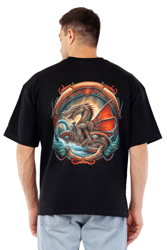 NZ_Biker Dragon_001_Black