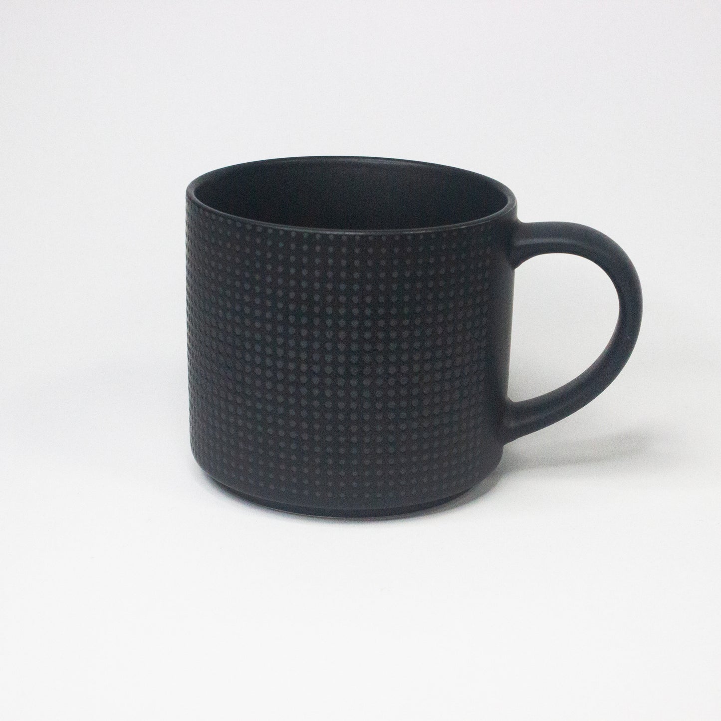 Criss Cross Coffee Mugs