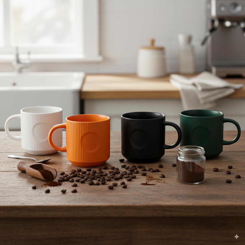 Linea Noir Combo (Pack of 4)