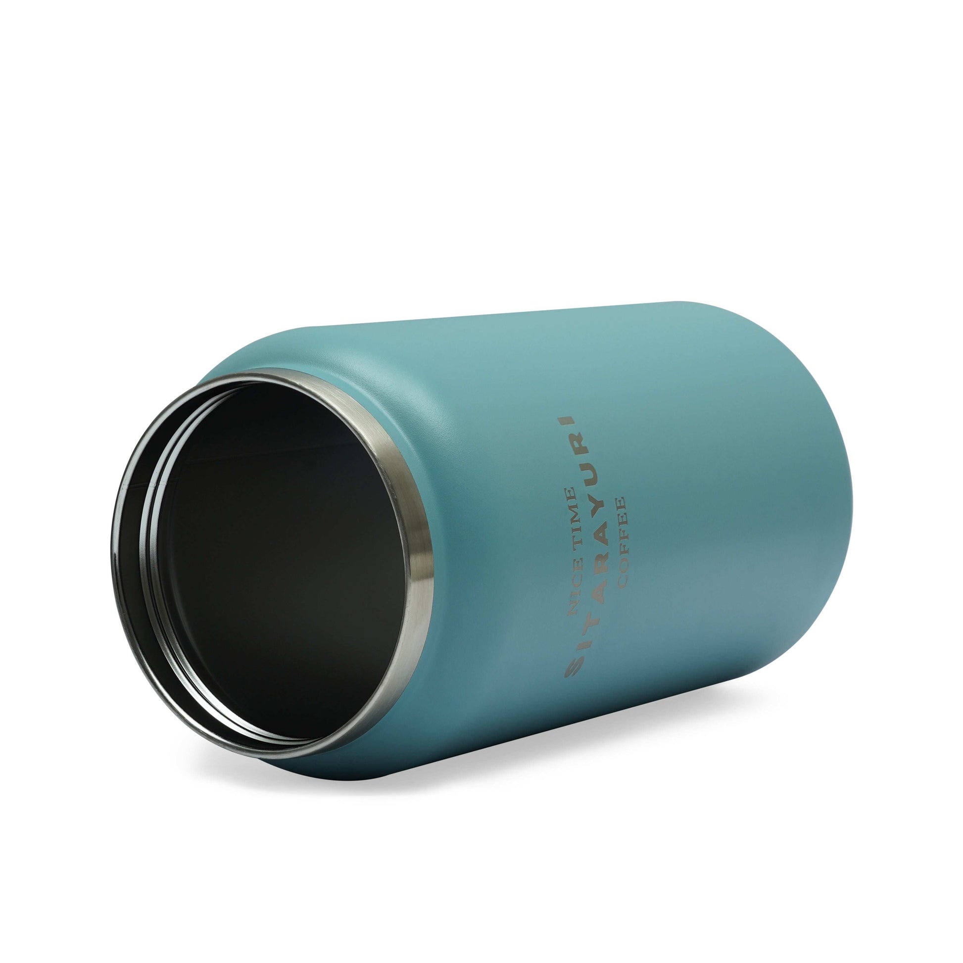 HydroVault durable stainless steel water bottle with vacuum insulation and spill-proof lid