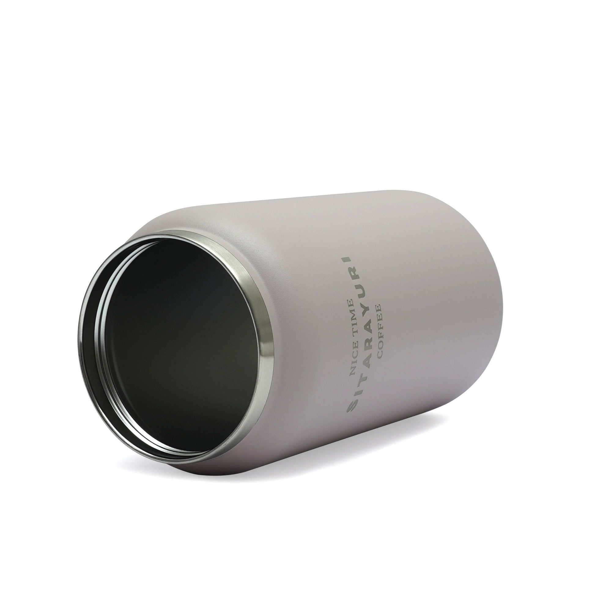 HydroVault water bottle 1200ml stainless steel vacuum insulated with spill-proof lid and carry handle