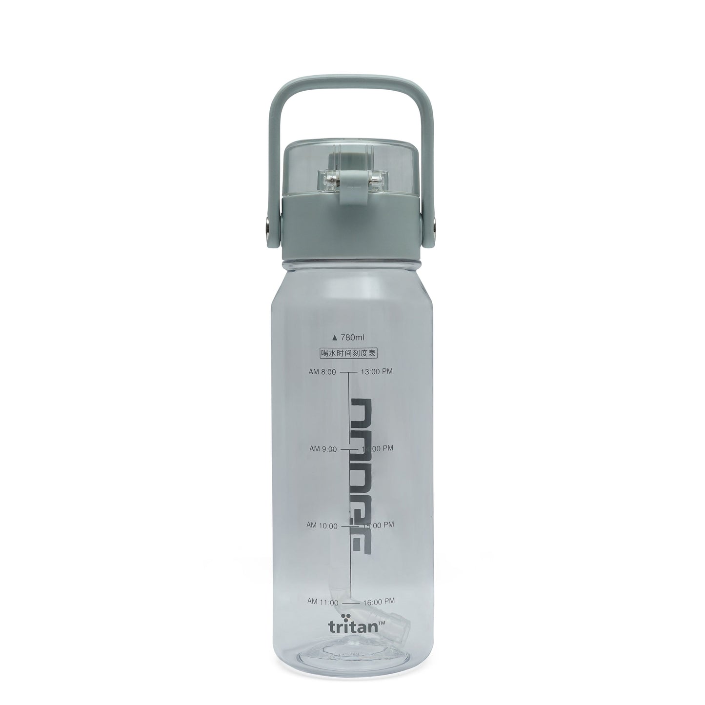 Dodge Pulse 780ml hydration bottle with push-button flip-top lid and integrated handle in multiple colors