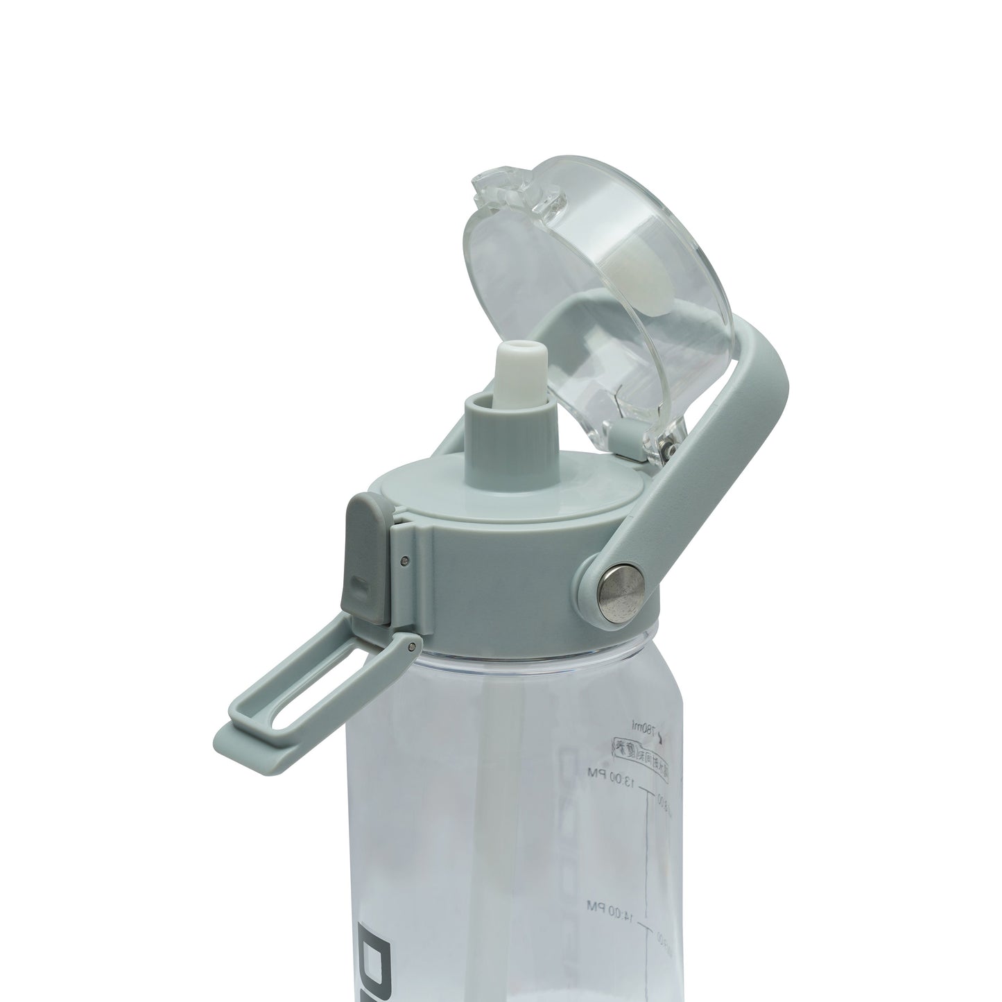 Dodge Pulse 780ml durable hydration bottle with flip-top lid and integrated handle in assorted colors