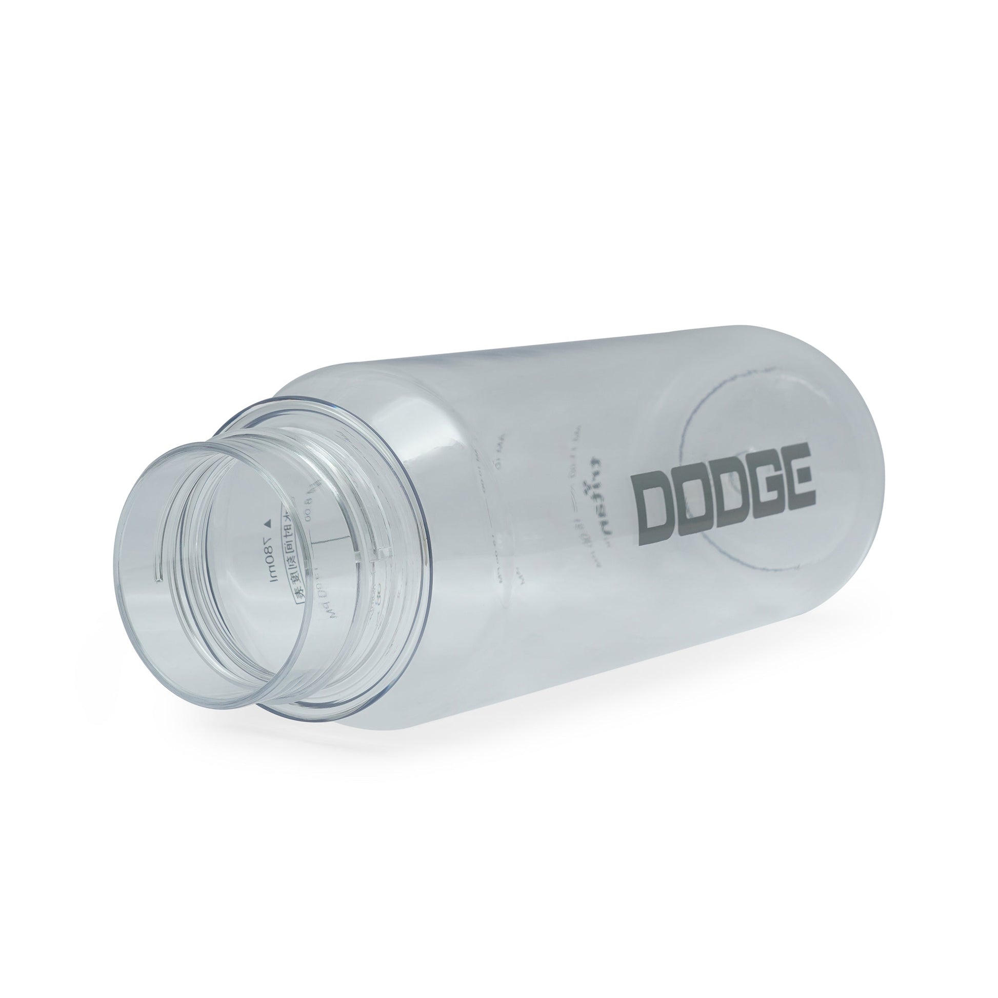 Dodge Pulse 780ml durable hydration bottle with flip-top lid and integrated handle