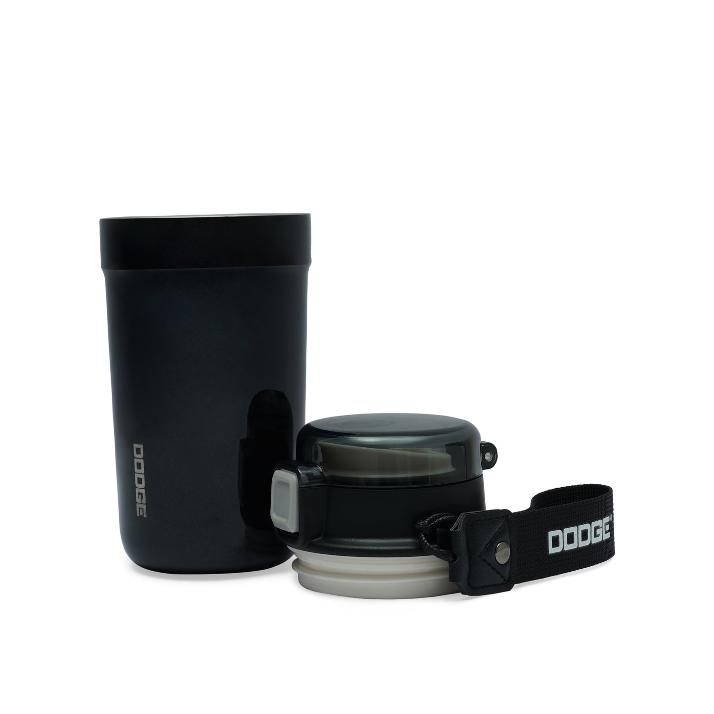 Dodge Pro Steel Finish