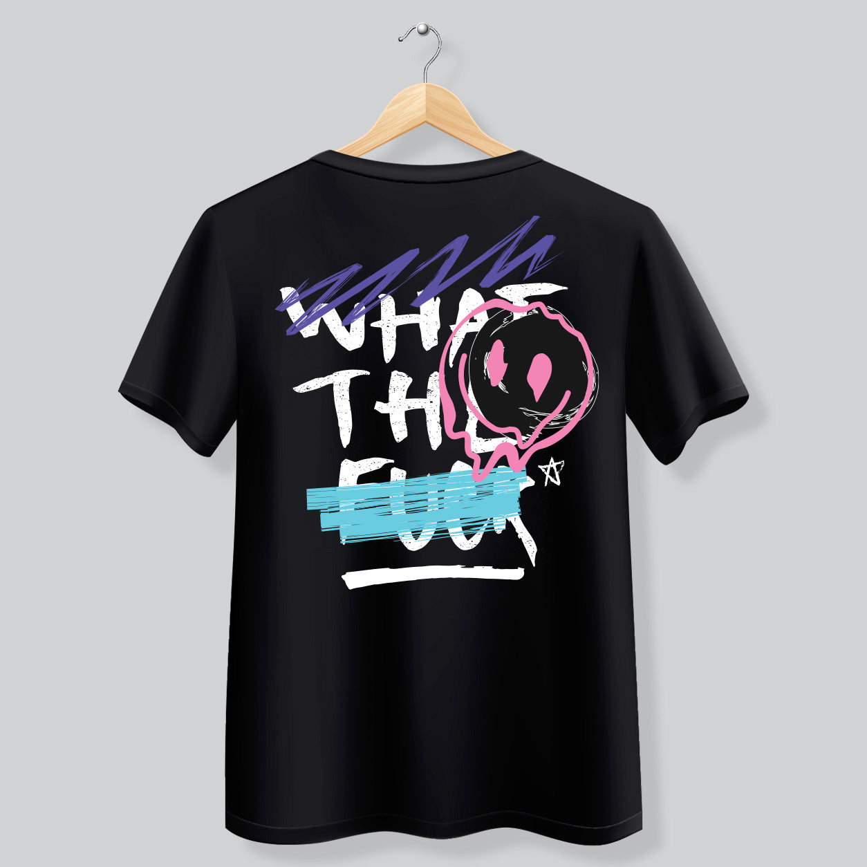 WTF - Oversized