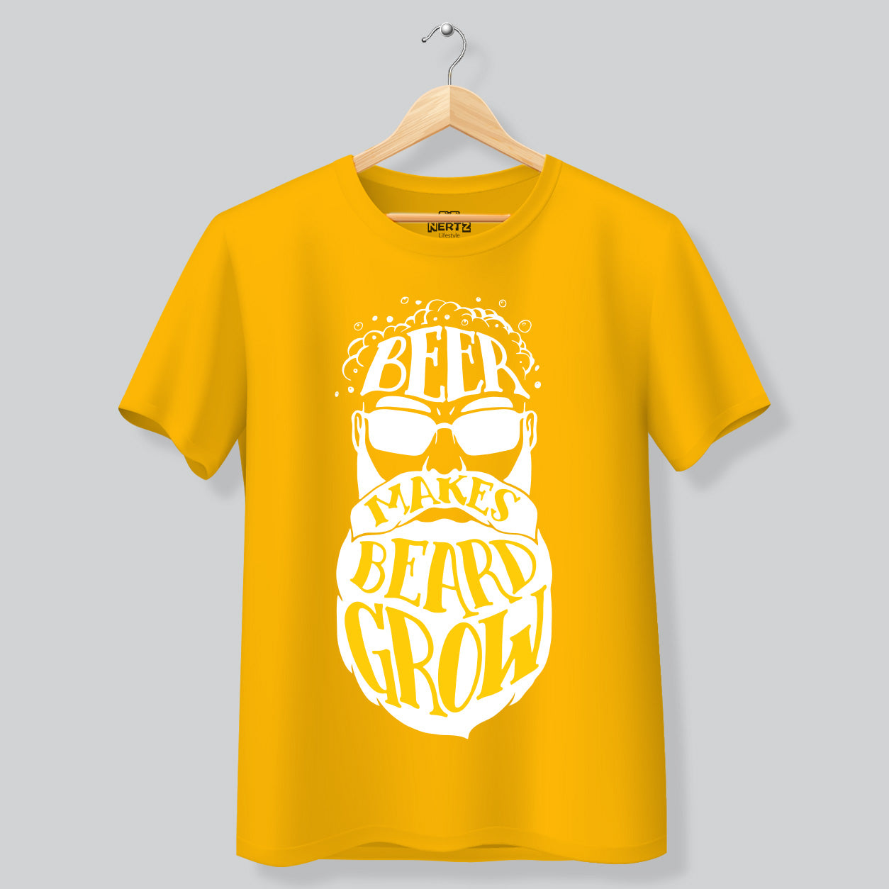Beer n Beard - Oversized