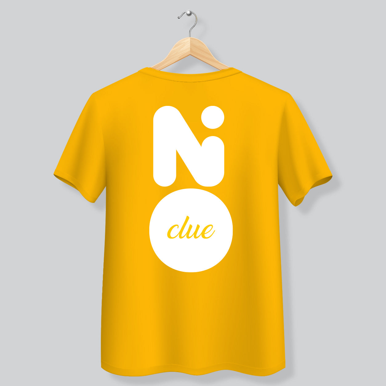 No Clue - Oversized