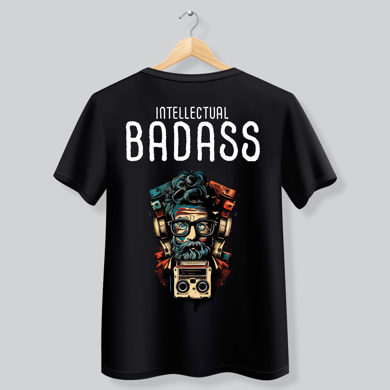 Intellectual Badass_Oversized