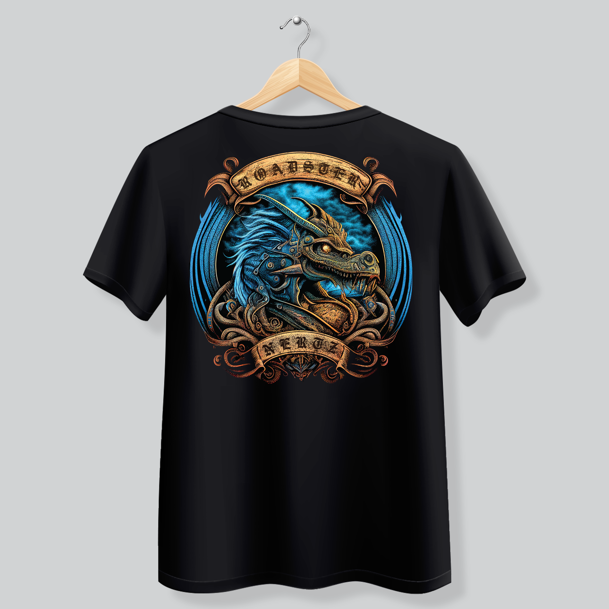 NZ_Biker Dragon_004_Black