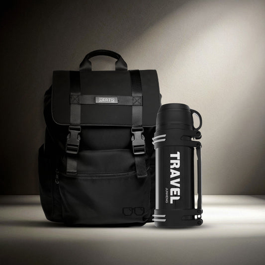 Nertz Travel Combo