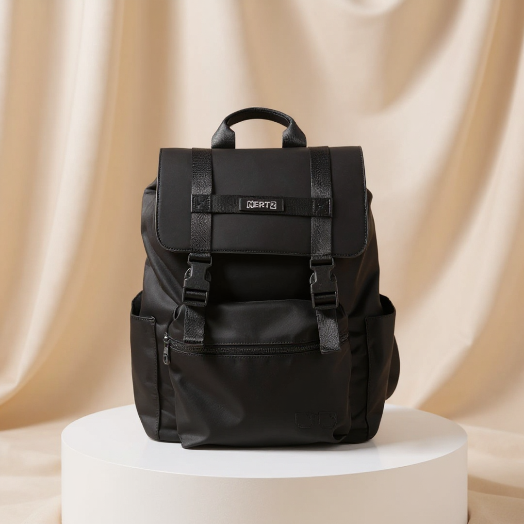 Midnight Sleek Backpack