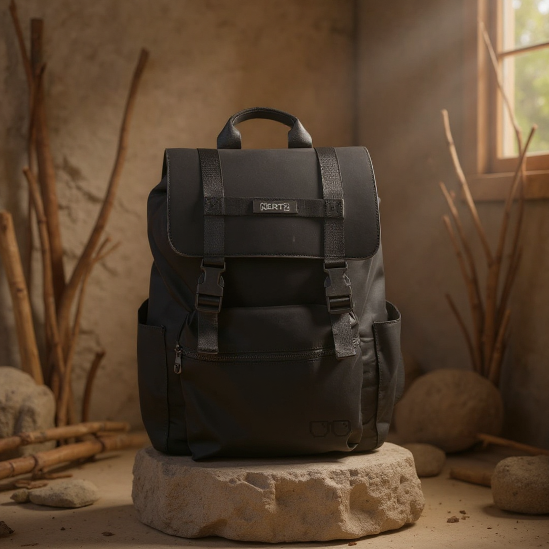 Midnight Sleek Backpack