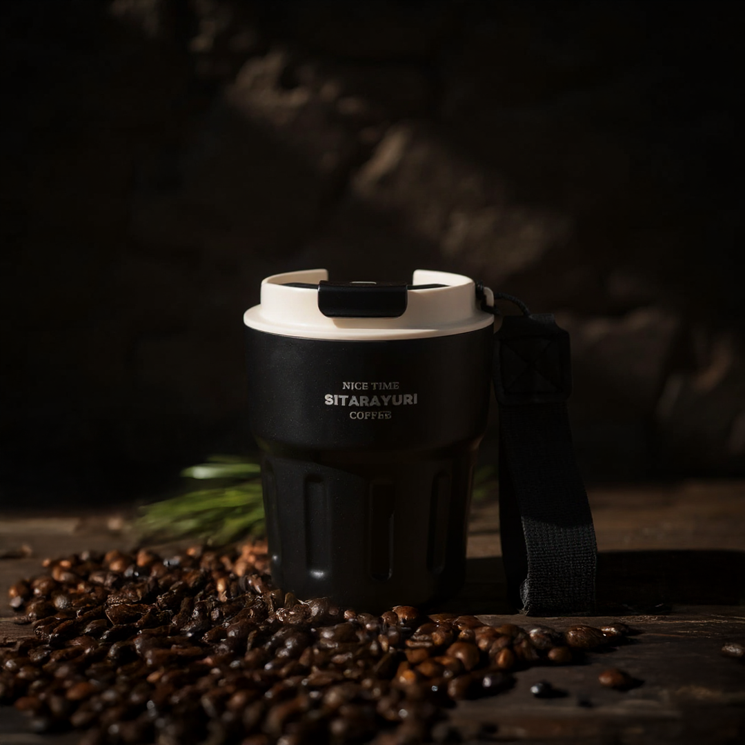 Wander Grip Mug