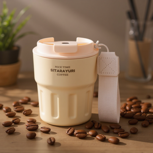 Wander Grip Mug