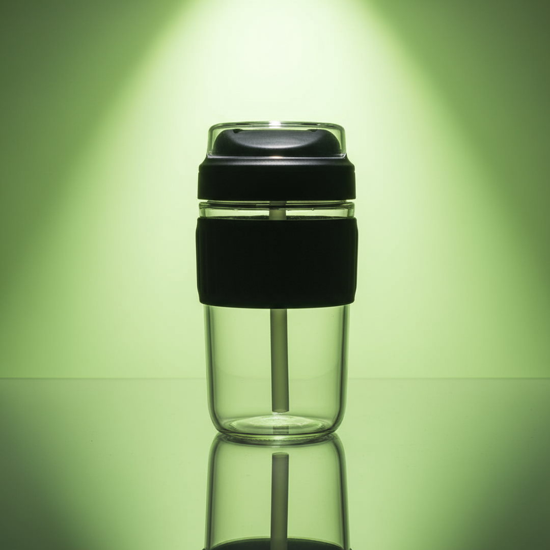 Crystal Grip Mug