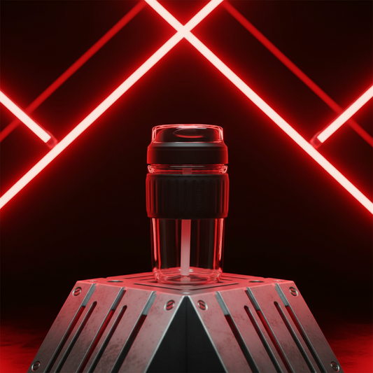 Crystal Grip Mug